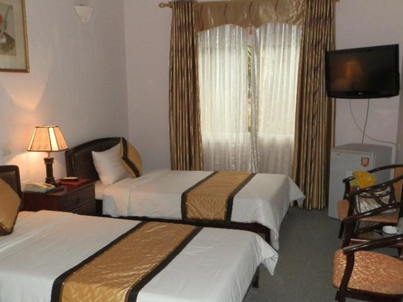 Ats Hotel Hanoi Exterior photo