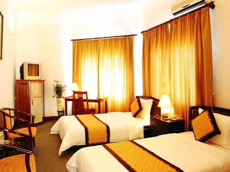 Ats Hotel Hanoi Exterior photo