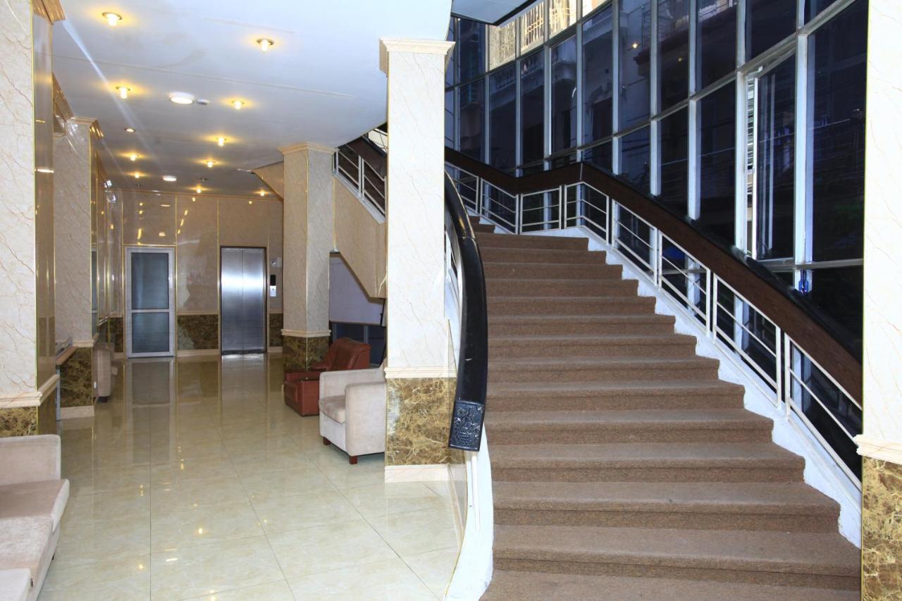 Ats Hotel Hanoi Exterior photo