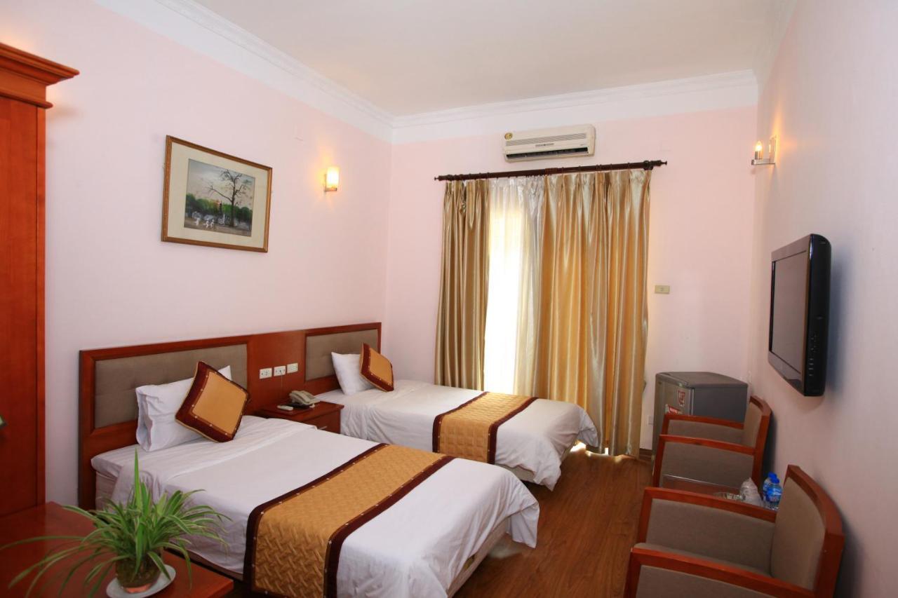 Ats Hotel Hanoi Exterior photo