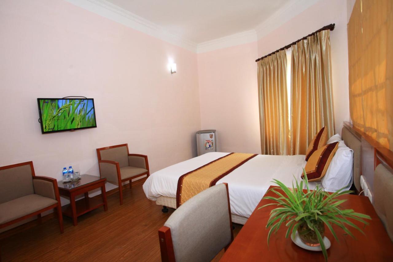 Ats Hotel Hanoi Exterior photo