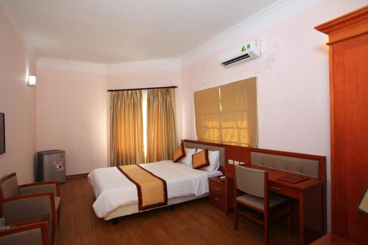 Ats Hotel Hanoi Exterior photo