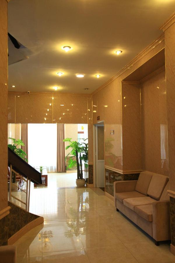Ats Hotel Hanoi Exterior photo